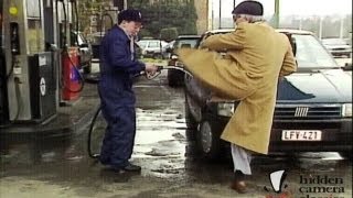 Gas Pump Prank [upl. by Aseuqram]