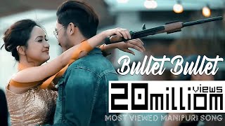 Bullet Bullet  Official Music Video Release [upl. by Aknaib]