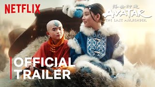 Avatar The Last Airbender Trailer 2024 Netflix Aang Zuko Team Avatar Breakdown and Easter Eggs [upl. by Asha]