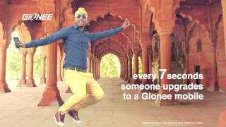 Every 7 Seconds a User Upgrades to a Gionee Mobile [upl. by Nadnerb757]