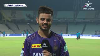 IPL 2023  SRK’s Mantra To Nitish Rana RRR Factor In KKR’s Thrilling Run Chase  KKRvPBKS [upl. by Leirad]