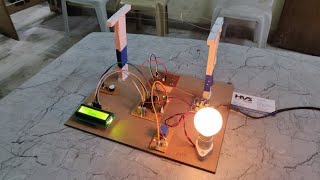 Automatic Transmission Line Fault Detection and Locating System [upl. by Aserahs]