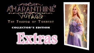 Amaranthine Voyage 3 The Shadow of Torment CE  Extras  wWardfire [upl. by Dewie]