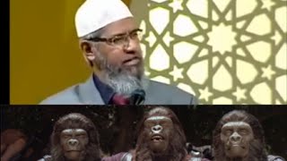 ExMuslim makes Zakir Naik storm off central stage [upl. by Asilak]