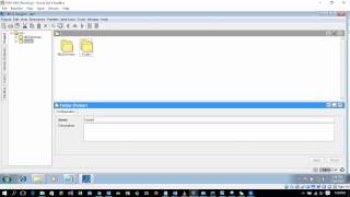 Tibco Tutorial  Create your first program [upl. by Einwahr]