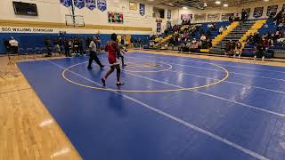 4 DEC 24  Denbigh vs Phoebus  175  Jamire Baker DEN vs Tashawn Benton PHO  Camera 2 [upl. by Netsoj325]