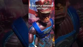 Galactus defeated Voltron [upl. by Krishna]