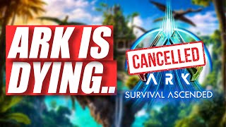 How To Save Ark Survival Ascended [upl. by Adnohsad]