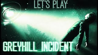 UFO 2023 GREYHILL INCIDENT jeu complet Épopée Live  Trophée Platine [upl. by Haggi]