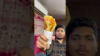 Egg roll recipe  ghar pe unda roll kaise Banaye  shots shotsfeed cooking [upl. by Eirased]