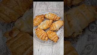 🥐 CROISSANTS RELLENOS DE CHOCOLATE ¡¡FÁCILES Y RÁPIDOS [upl. by Iana]