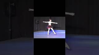 Payton Ackerman’s First Vs Last Solo On Dance Moms [upl. by Salvay]