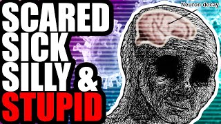 Scared Sick and Stupid  The Psychological and Cognitive Effects of Quarantine [upl. by Nylazor927]