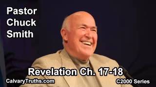 66 Revelation 1718  Pastor Chuck Smith  C2000 Series [upl. by Gittel]