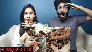 Bheemla Nayak MASS Climax Fight Scene Reaction  Ayyappanum Koshiyum Vs Bheemla Nayak Climax [upl. by Noyerb590]