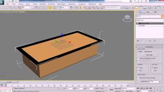 Tutorial Piscina no 3dsmax  Parte 1 modelagem [upl. by Acemaj]