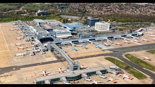 Gatwick live Updates as police rush to emergency at airport as armed police surround plane [upl. by Sheree]