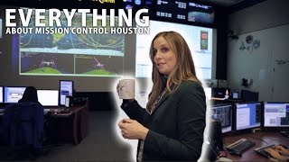 Everything About Mission Control Houston [upl. by Acilejna862]