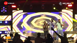 Akwaboah  Full performance video   Daddy Lumba  60 Birthday Bash [upl. by Giaimo]