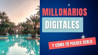 ✍🏻 Cómo hacerse millonario en internet [upl. by Basset]