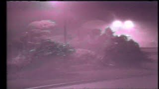 Archive Hurricane Hugo hits Charleston 1989 [upl. by Saduj749]