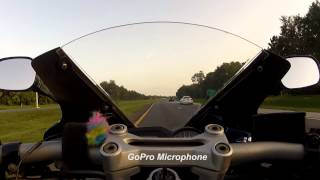 GoPro and External Microphone [upl. by Tandi]