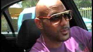 Booba quotsinik c un petitquot interview with Mr Prodg sinik diss [upl. by Kassel]