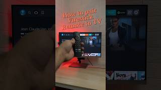 How to Pair Firestick Remote to TV [upl. by Monti781]