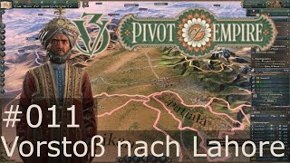 011  Vorstoß nach Lahore  Lets Play Victoria 3 blind role play  deutsch [upl. by Hotchkiss]