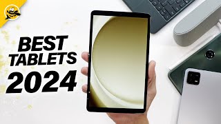 Best Tablets of 2023  2024 [upl. by Kerri]