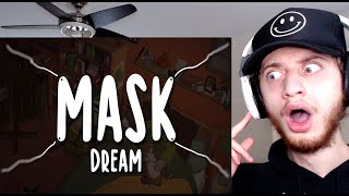 Dream  Mask REACTION [upl. by Normand]