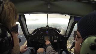 Learning to Fly a Pipistrel Alpha Trainer [upl. by Natanoj]