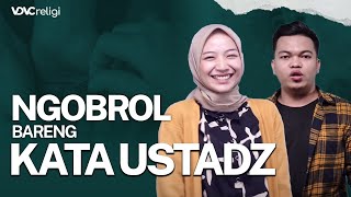 SERU BANGET NGOBROL BARENG KATA USTADZ X KITABISACOM  Live Streaming [upl. by Iruj]