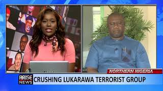 Lakarawa Terrorist Group Nigerian Government Must Be Proactive Respond Beyond Assurances  Kuanum [upl. by Cazzie]