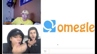 GETTING ATTACKED ON OMEGLE [upl. by Nancy621]