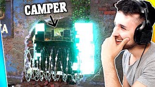 Die 2 SCHLIMMSTEN CAMPER in COD [upl. by Michigan]