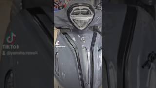 New Grand Filano Hybrid Connected or Moodeng Yamaha Valuecontent [upl. by Andrus]