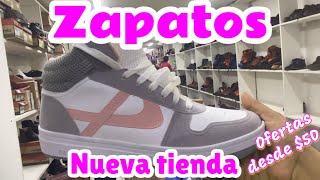 Tiendas outlet zapatos de marcas originales y de catálogo a mitad de precio [upl. by Ranjiv]