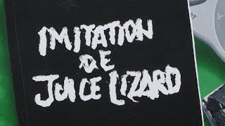 Imitation de Juice Lizard  chapitre 10 fiction [upl. by Gualterio433]