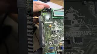 Hasil Xilinx 2 Bit Comparator  FPGA [upl. by Johns567]