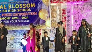 Annual function Of Royal Blossom English High school Mumbra [upl. by Trellas428]