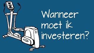 Wanneer moet ik investeren  Ocean Finance legt uit [upl. by Padgett]