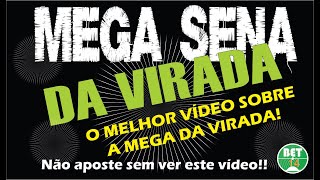 COMO GANHAR NA MEGA DA VIRADA 2024  TUDO QUE VOCÊ PRECISA SABER NUM SÓ VÍDEO [upl. by Janel]