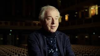 András Schiff speaks about Franz Schuberts Impromptus  ECM Records [upl. by Aronaele519]