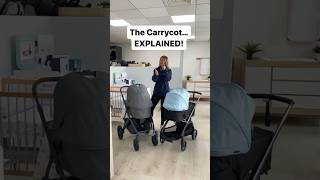 Carrycot Explained [upl. by Dionne388]