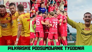 Radomiak 23 Jagiellonia I Widzew 21 Lech I Górnik Łęczna 21 Stal Rzeszów I PPT 2 [upl. by Domel]