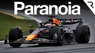 The most surprising theory yet in F1’s paranoid title fight [upl. by Cherise872]