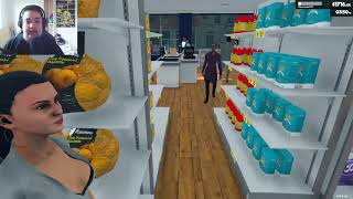 GameChanging Update Supermarket Simulator Just Got Better Part 10 [upl. by Reaht]