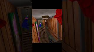 Getting to the dragon painting when Im smallgorillatag dragon painting vr funny [upl. by Maice]