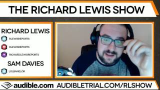 The Richard Lewis Show 39 From Mental Illness To Dr Piss [upl. by Hola]